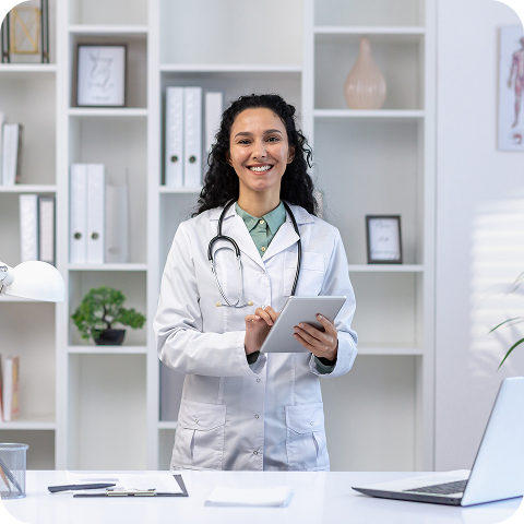 Profesioanl doctora
